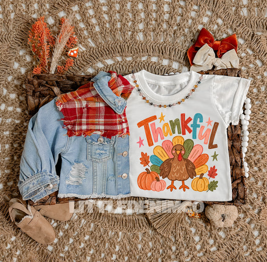 Thankful pumpkins