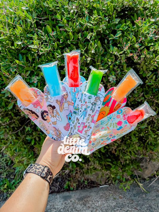 MYSTERY POPSICLE HOLDER (NO CODES) read description