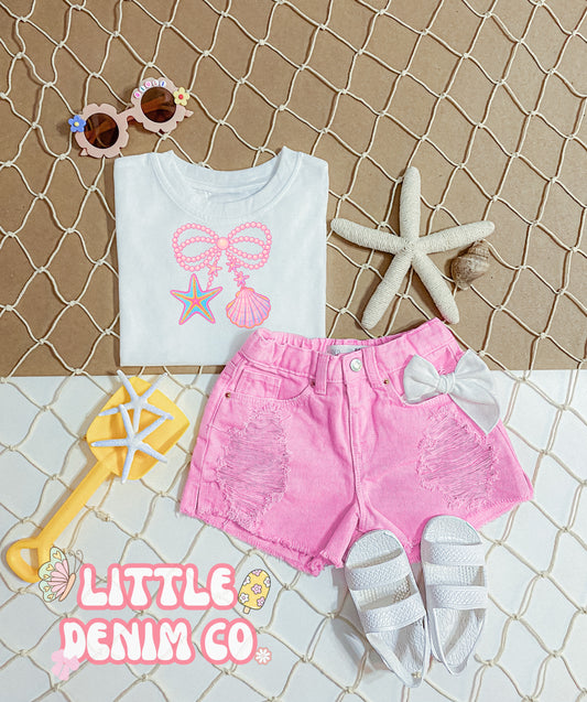 Coquette Shells 🎀🐚