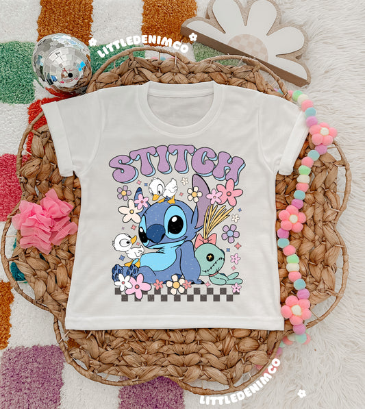 Cutesy spring experiment