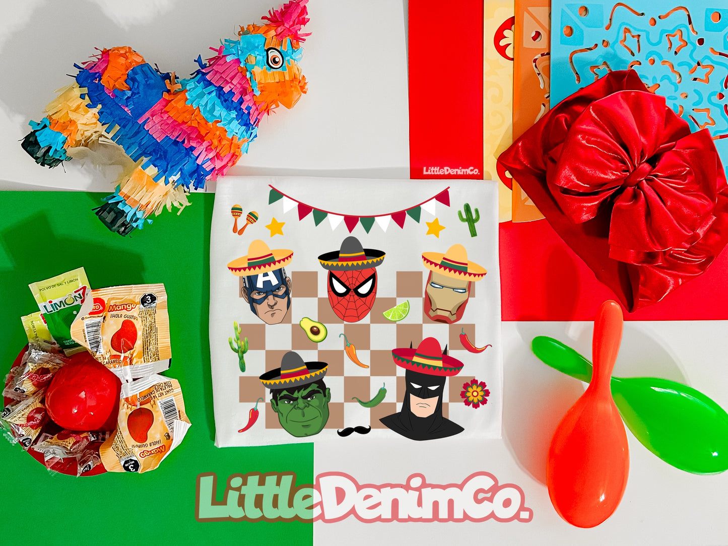 Fiesta Heros