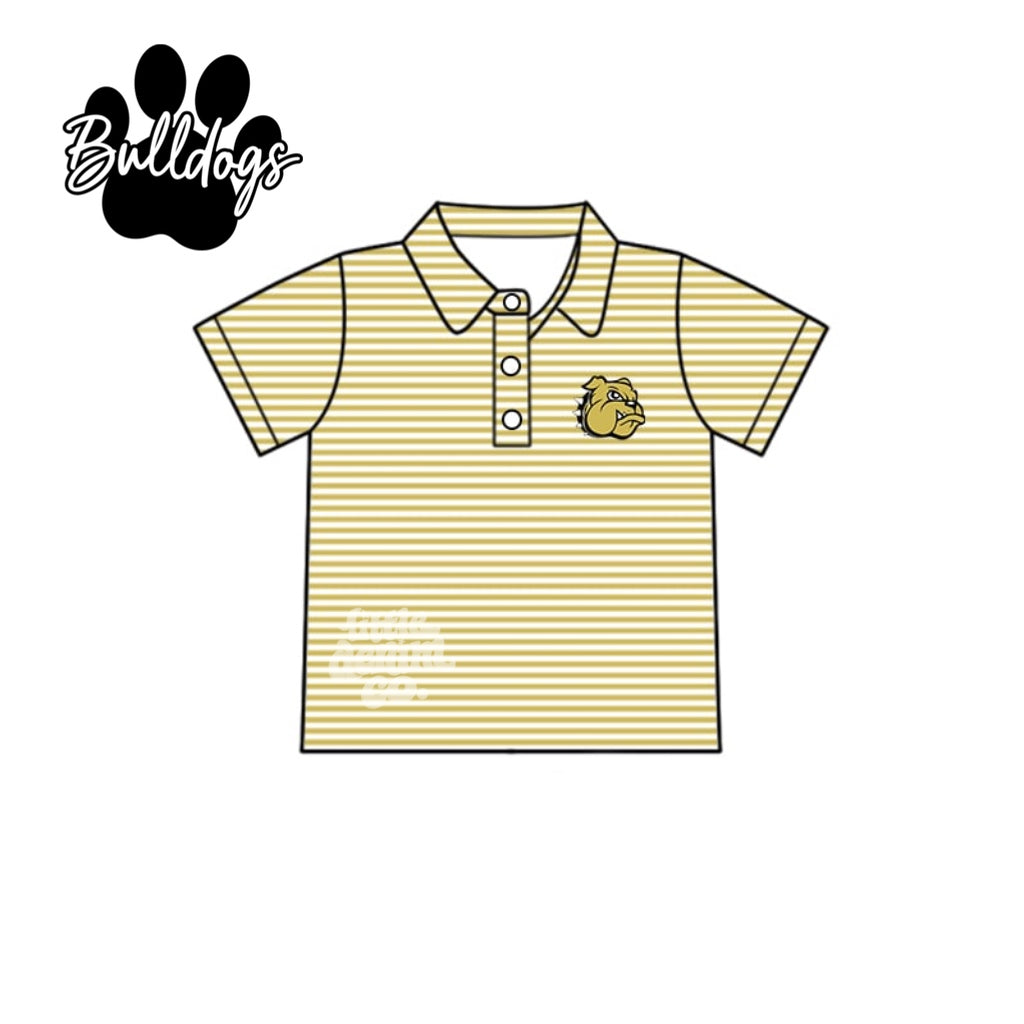 MASCOT POLO • PRE ORDER
