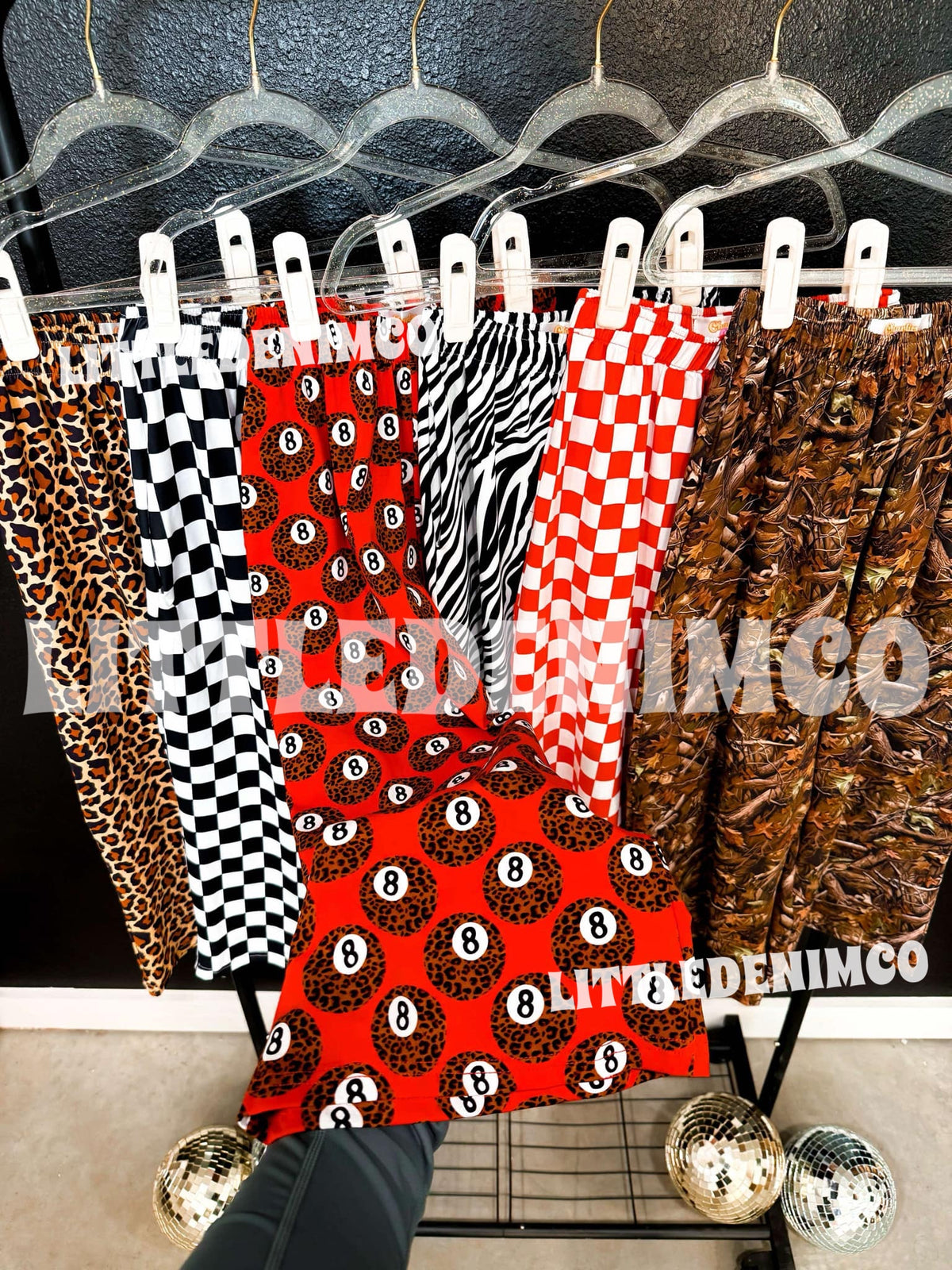 Trendy Babe Pants 🎱🐆❤️‍🔥 (NO CODES)
