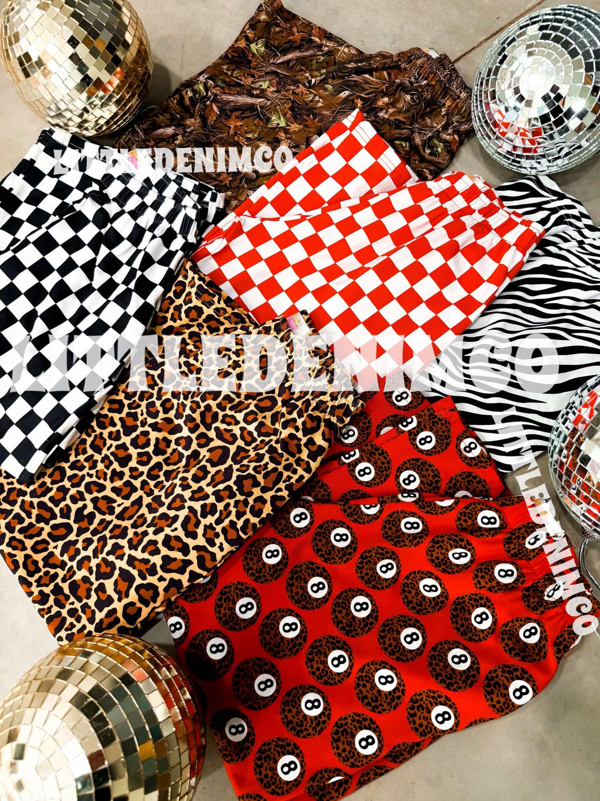 Trendy Babe Pants 🎱🐆❤️‍🔥 (NO CODES)