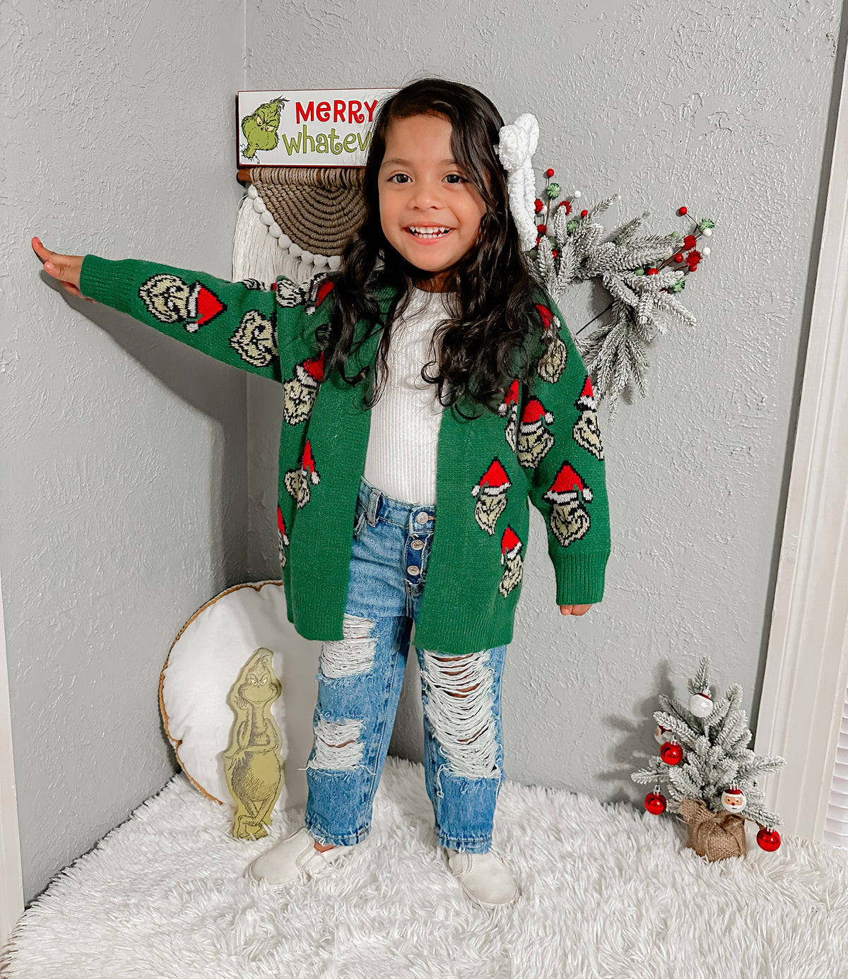 Christmas Cardis