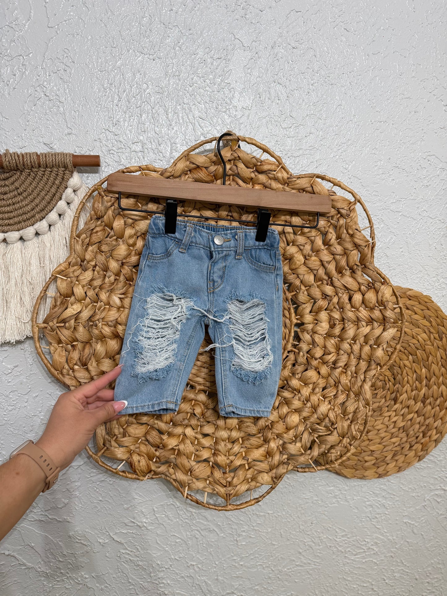 Little babe jeans