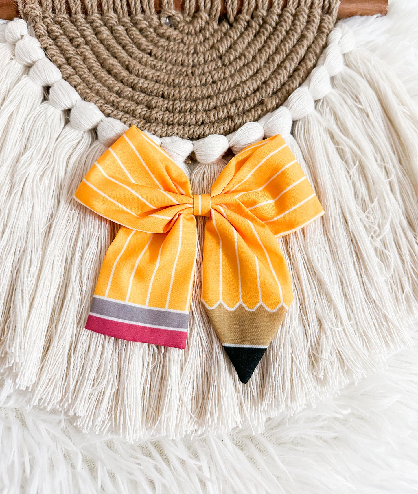 PENCIL BOWS