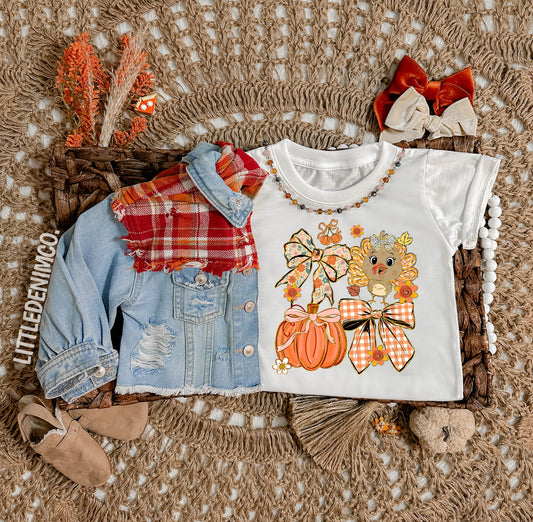 Turkey & Bows