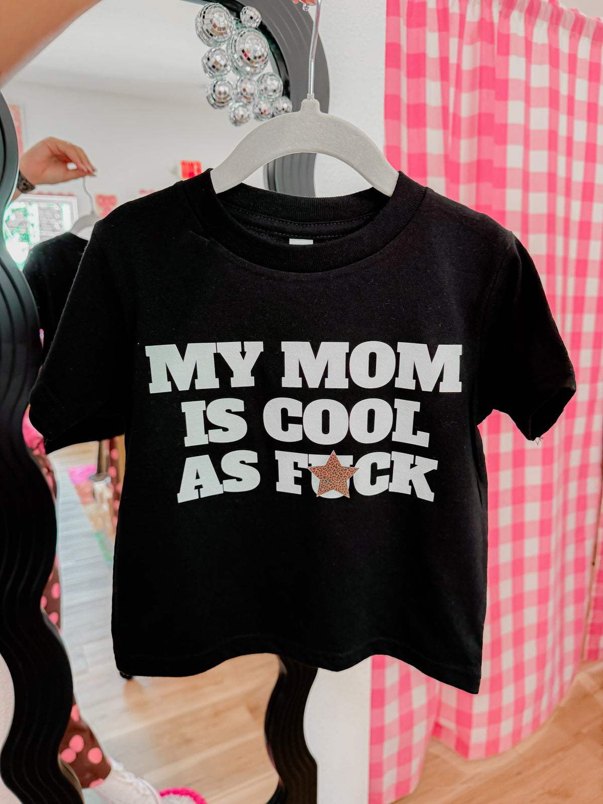 My Mom is cool as F