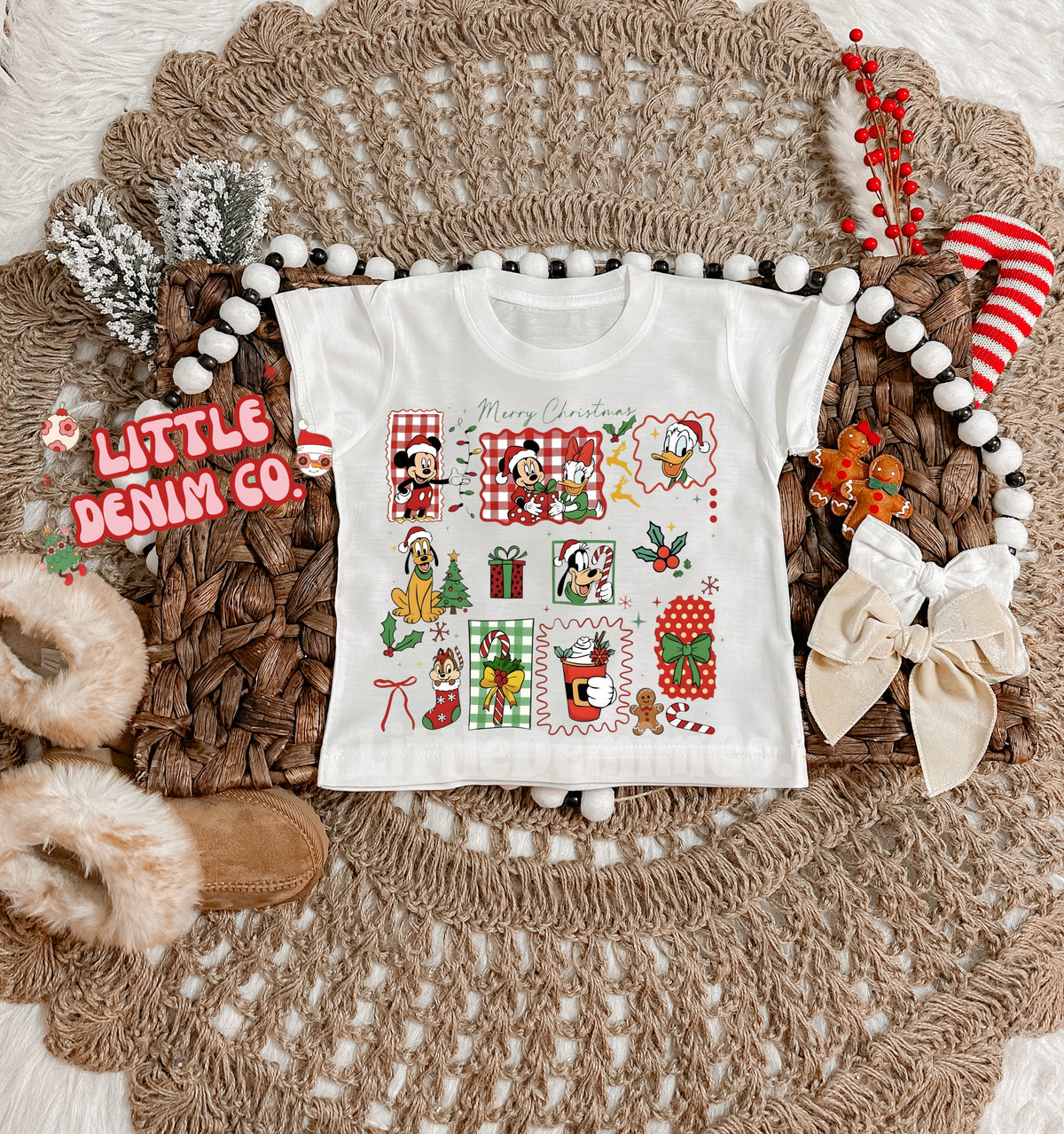 Magical Xmas Frames