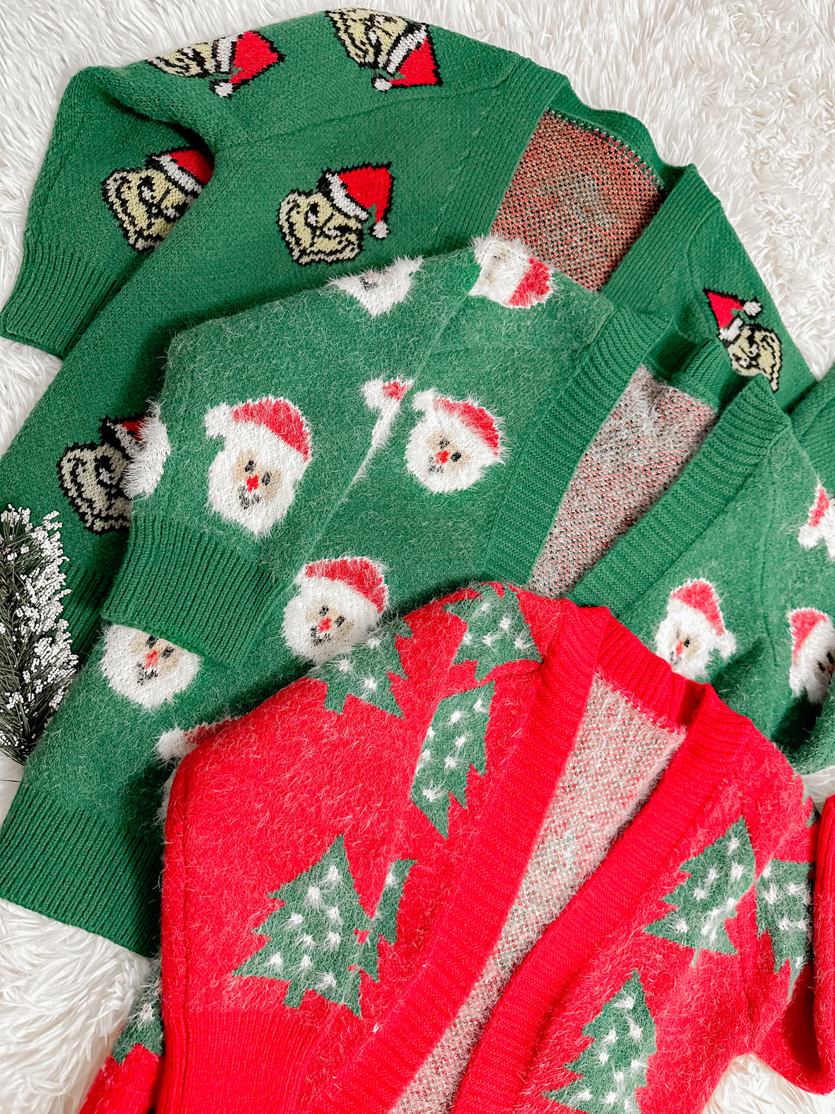 Christmas Cardis
