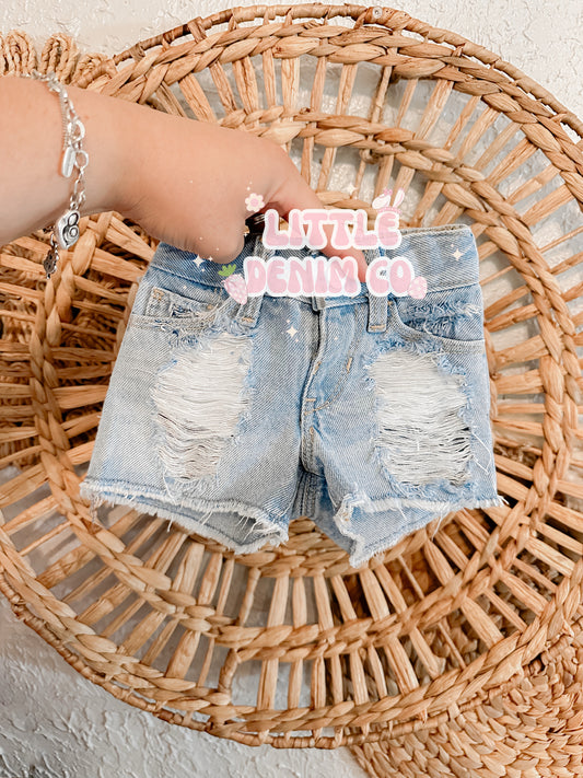 Babe Shorties
