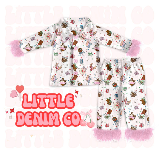 Coquette Mexican Pajama (PRE ORDER)