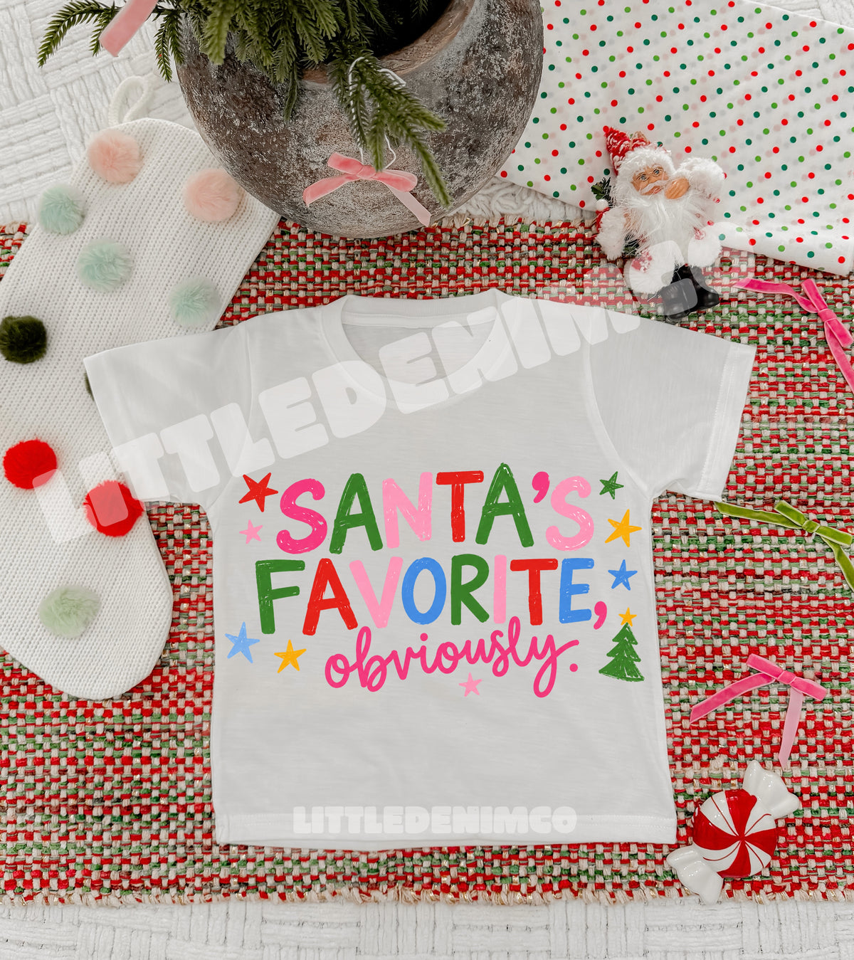 Santa’s Fav