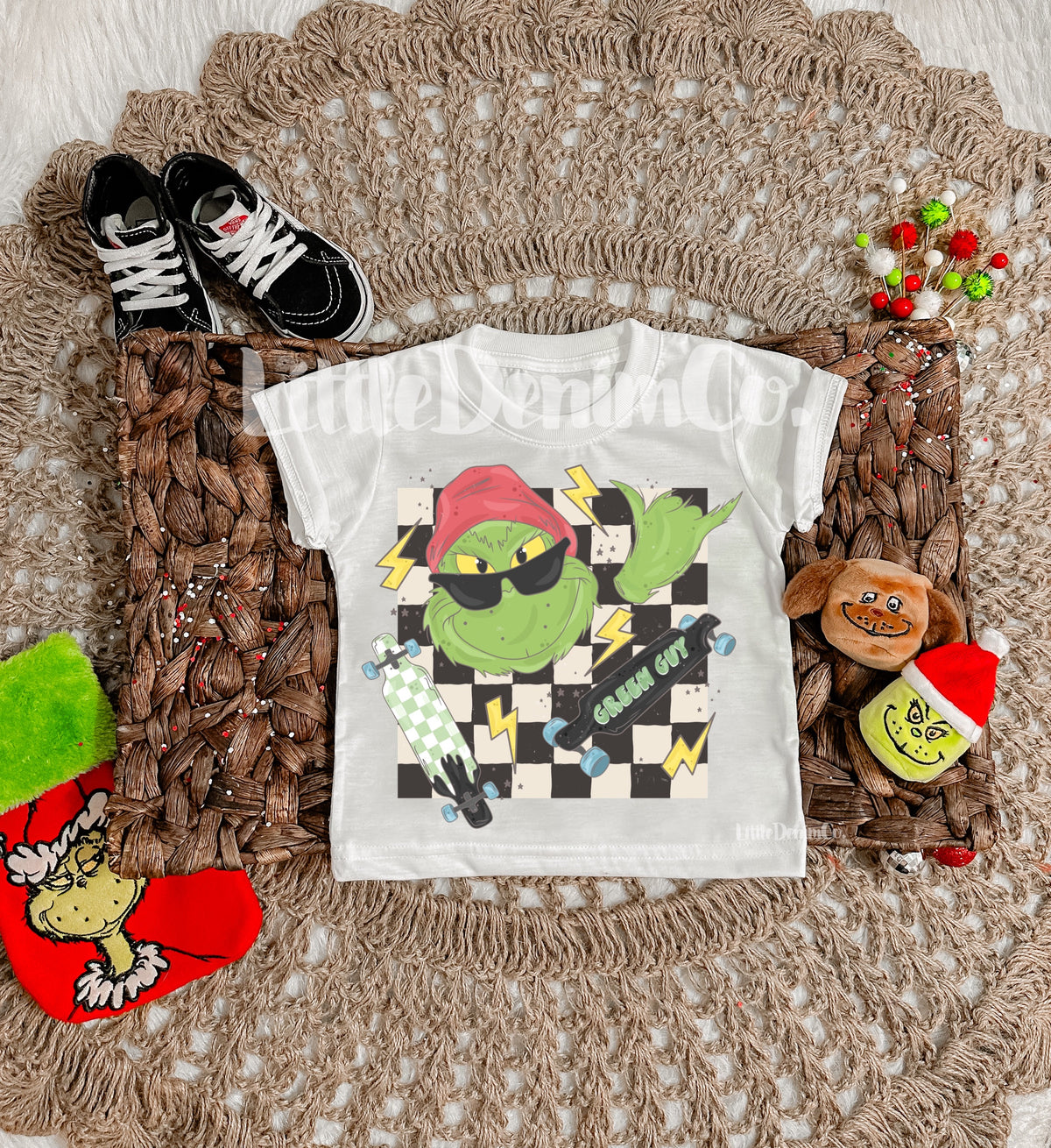Rad GreenGuy