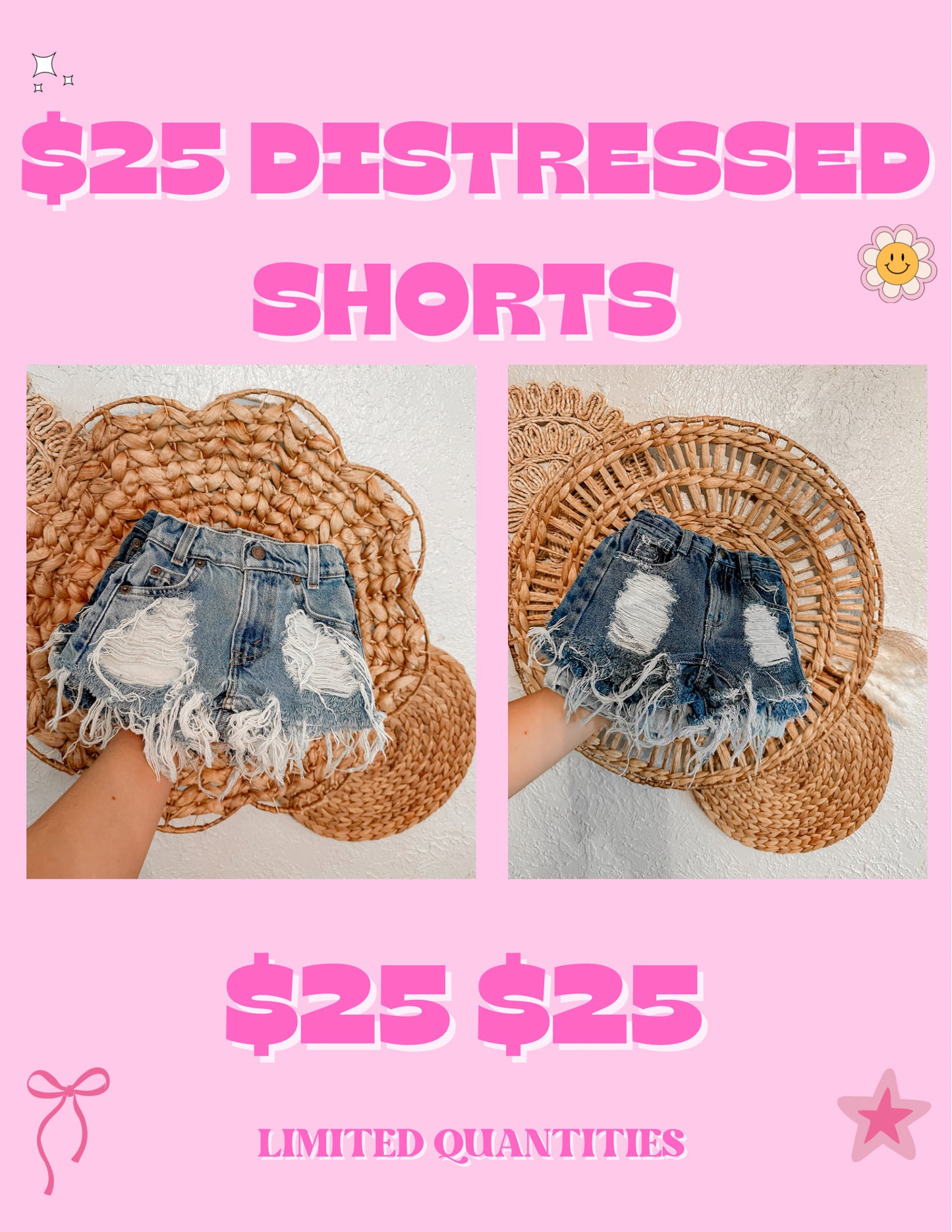 MYSTERY SHORTS (NO CODES) SIZING IN NOTES