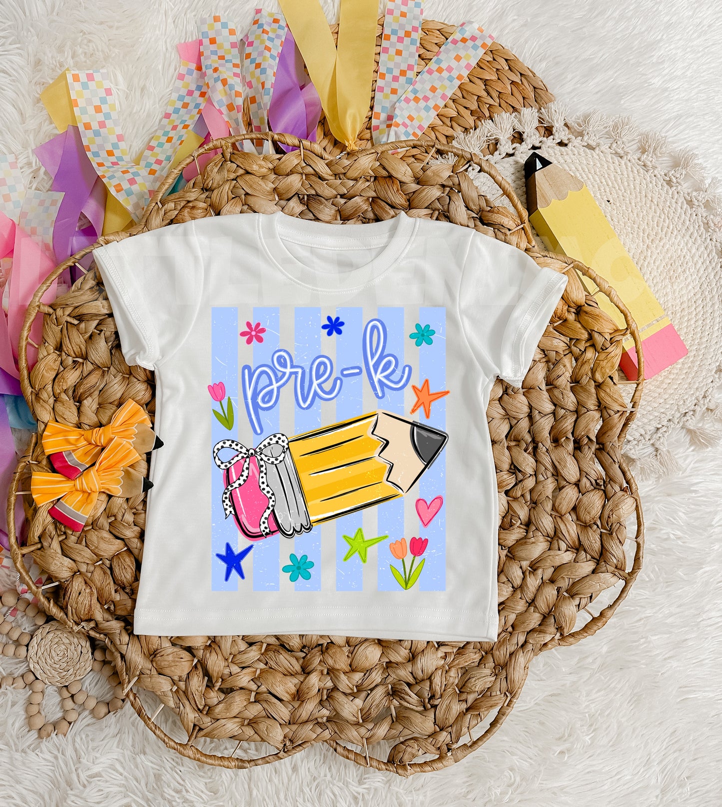 Preppy Grades PreK-Fourth
