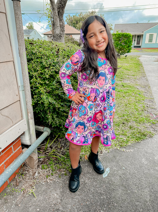 KPOP DRESS • NO CODES