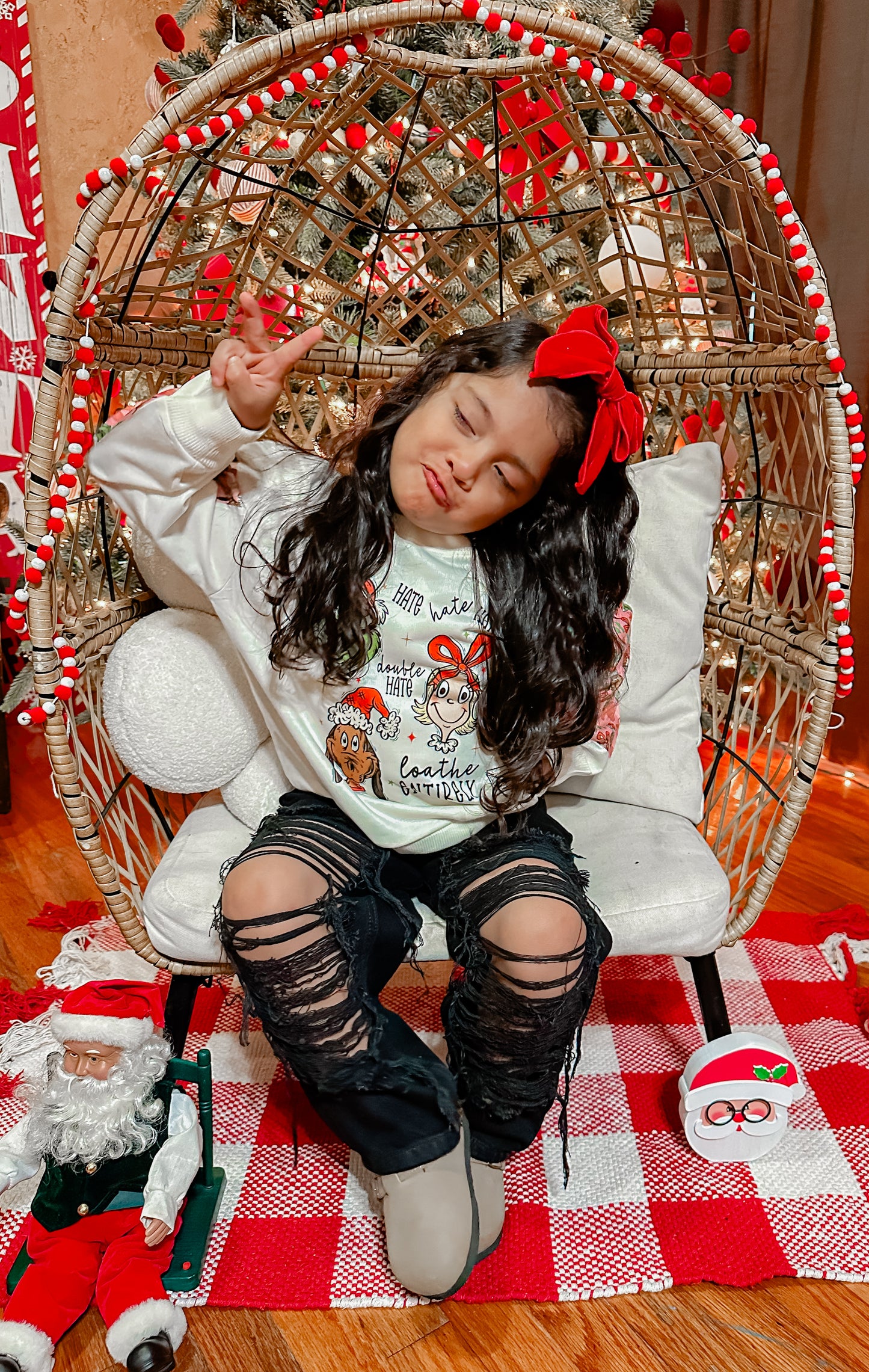 Baggy Midnight Jeans