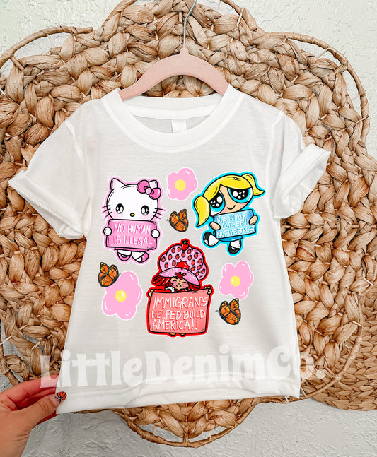 Immigrant support 🥺