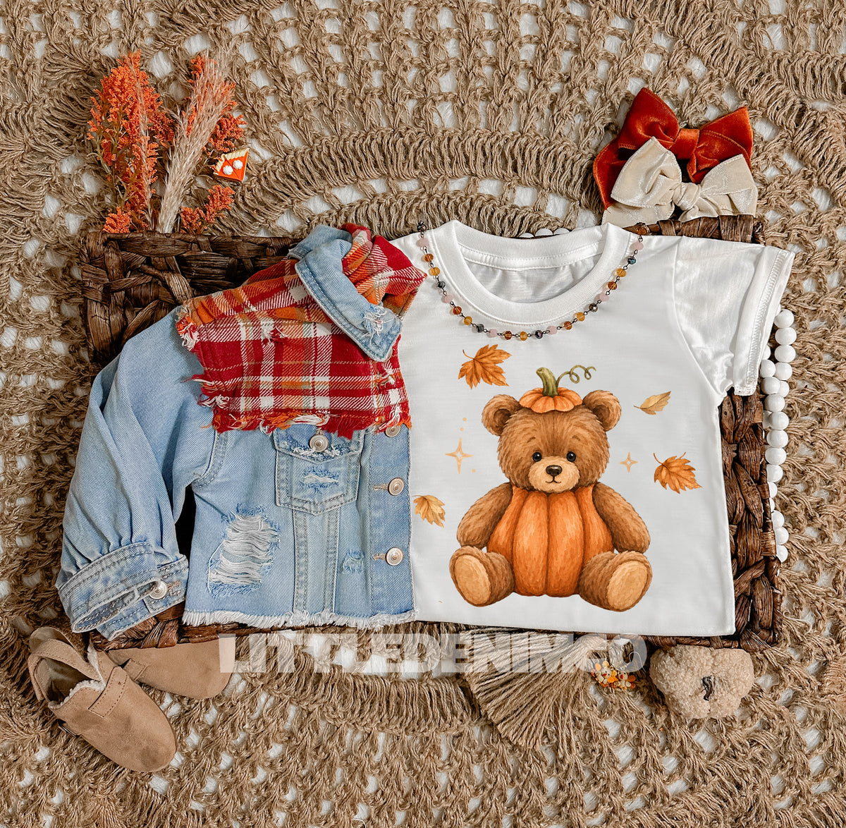 Fall Bear