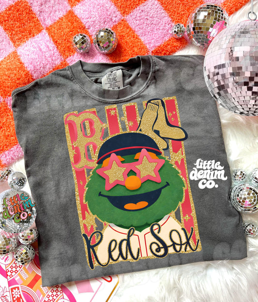 Preppy REX SOX | NO CODES