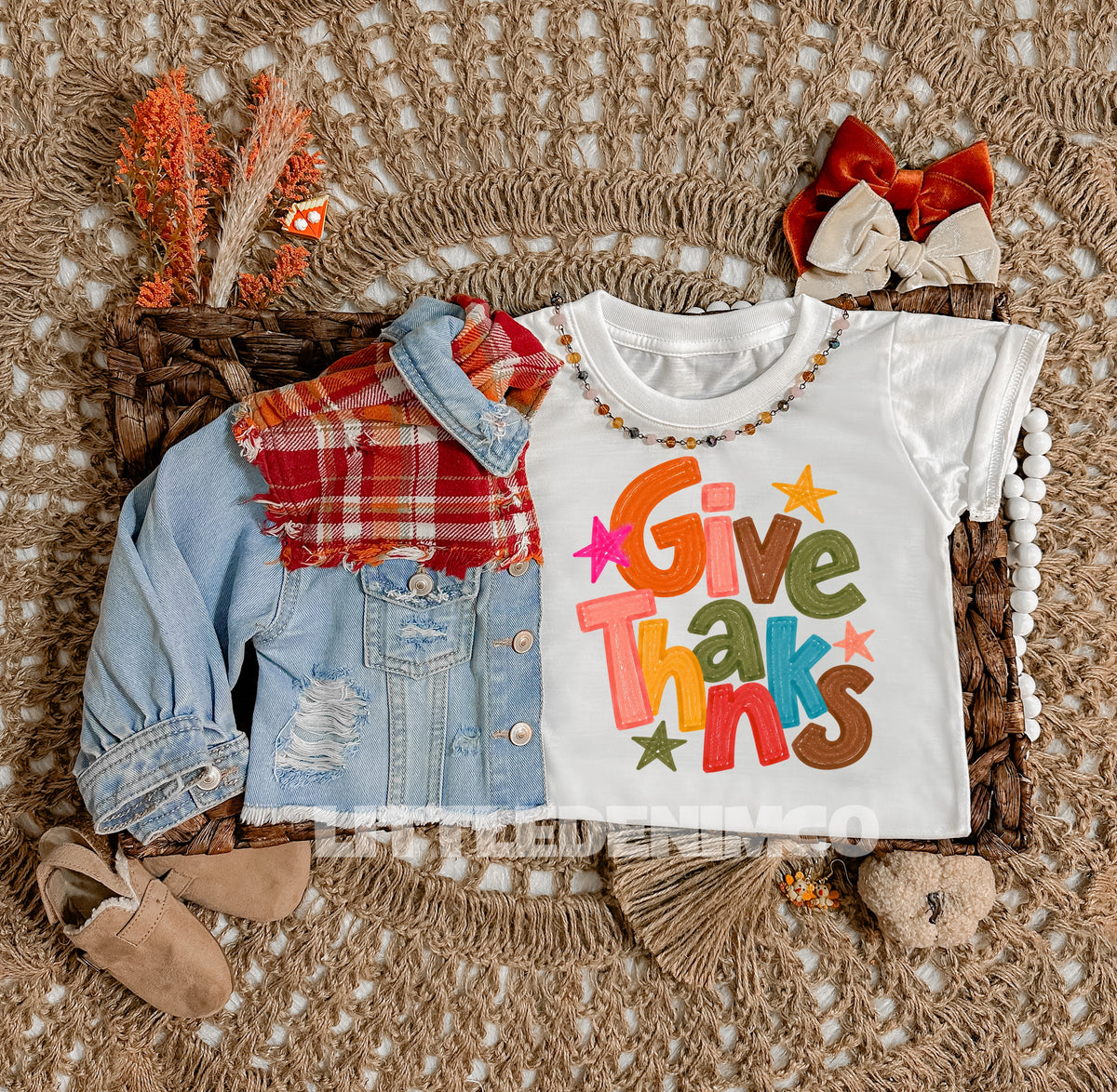 Give thanks