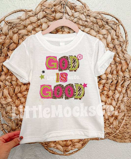 God is Good | patchwork