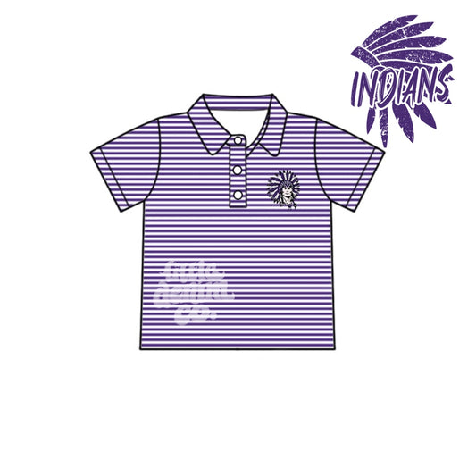 MASCOT POLO • PRE ORDER