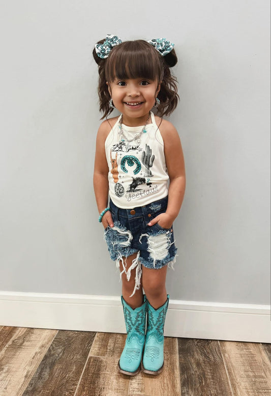 Wrangler Shorties 🤠