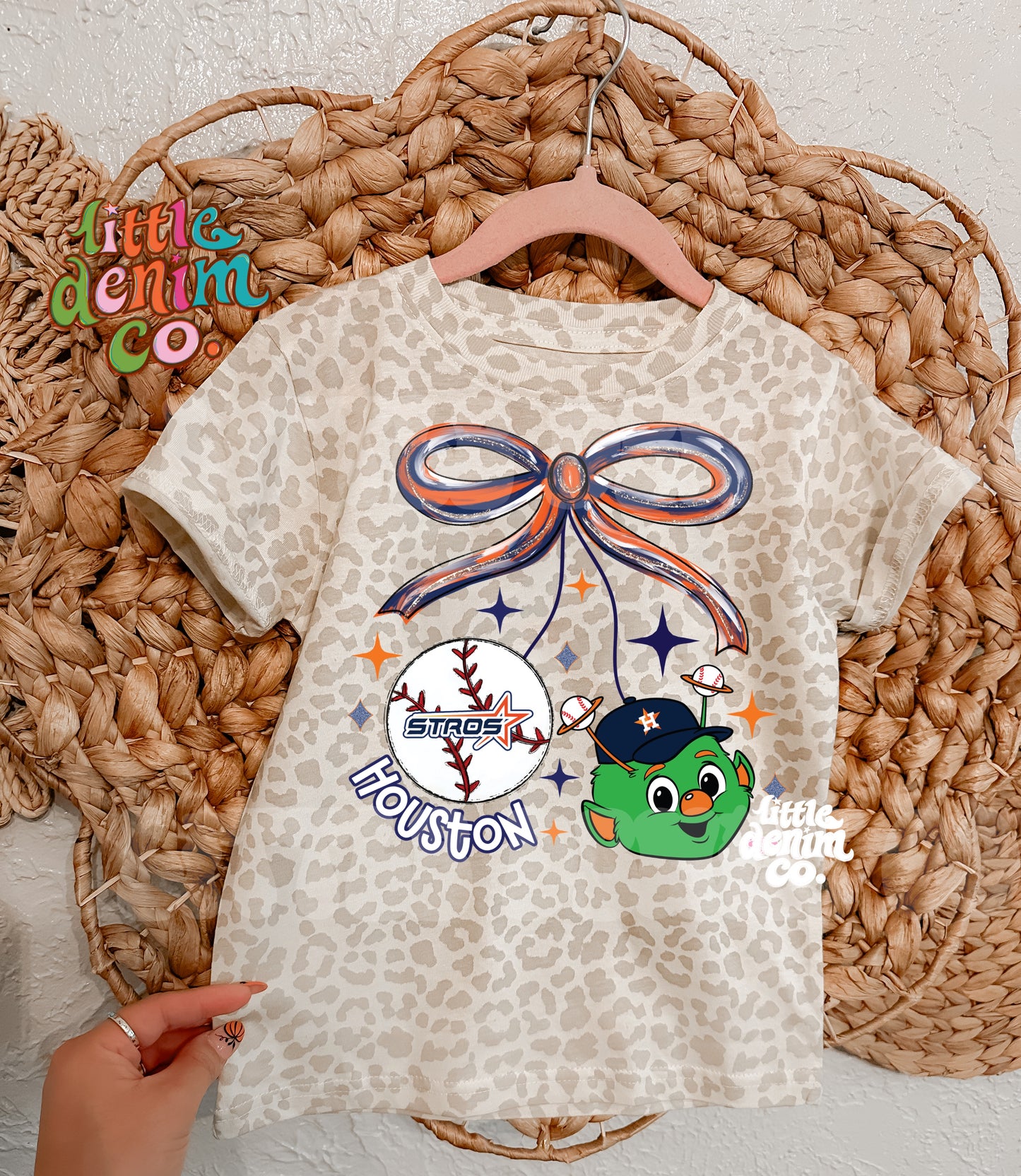 KIDS ASTROS TEES | NO CODES
