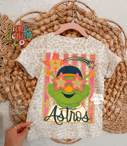 KIDS ASTROS TEES | NO CODES