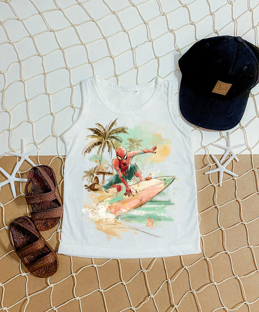 Summer Spidey
