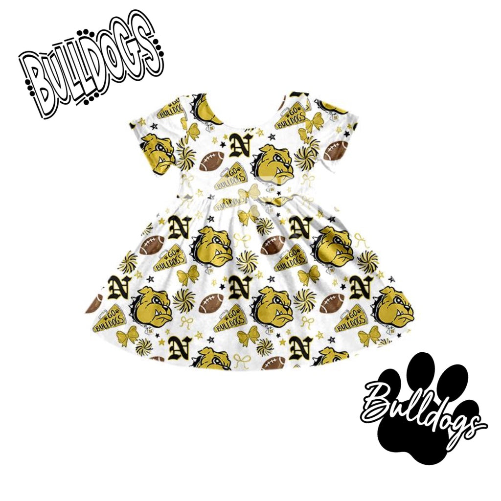 SPIRIT MASCOT DRESSES • PRE ORDER