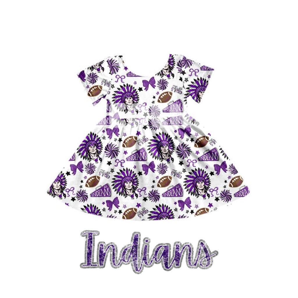 SPIRIT MASCOT DRESSES • PRE ORDER