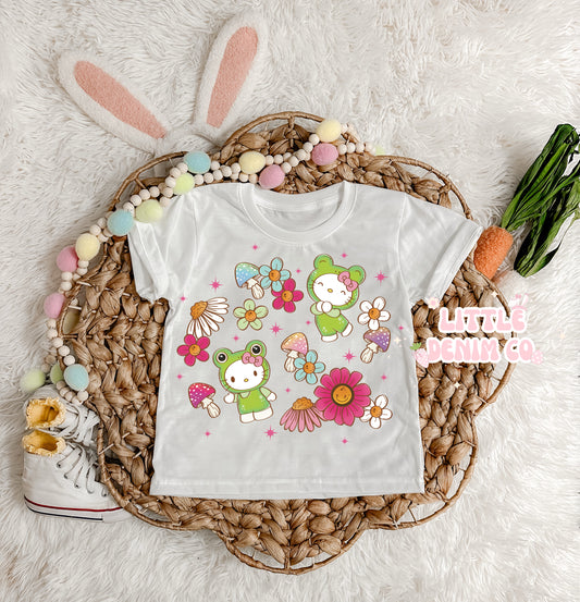Spring Hola Kitty