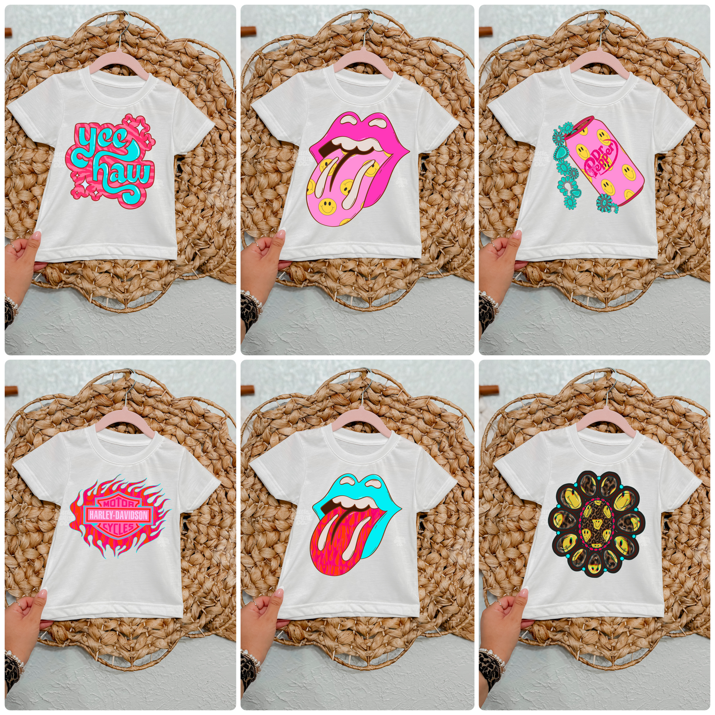 Trippy $12 dollas tees (NO CODES)