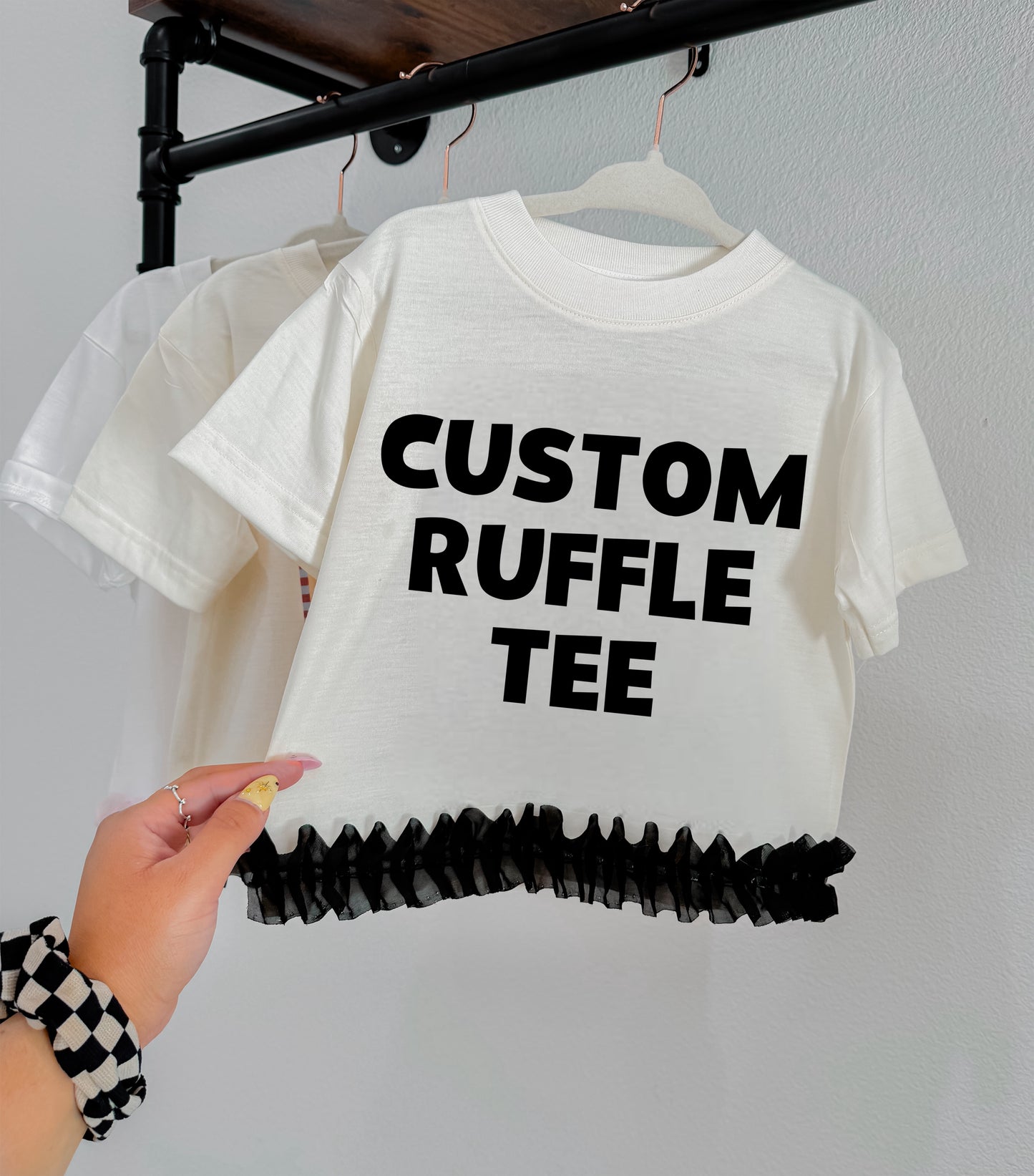 CUSTOM READ DESCRIPTION(NO CODES)