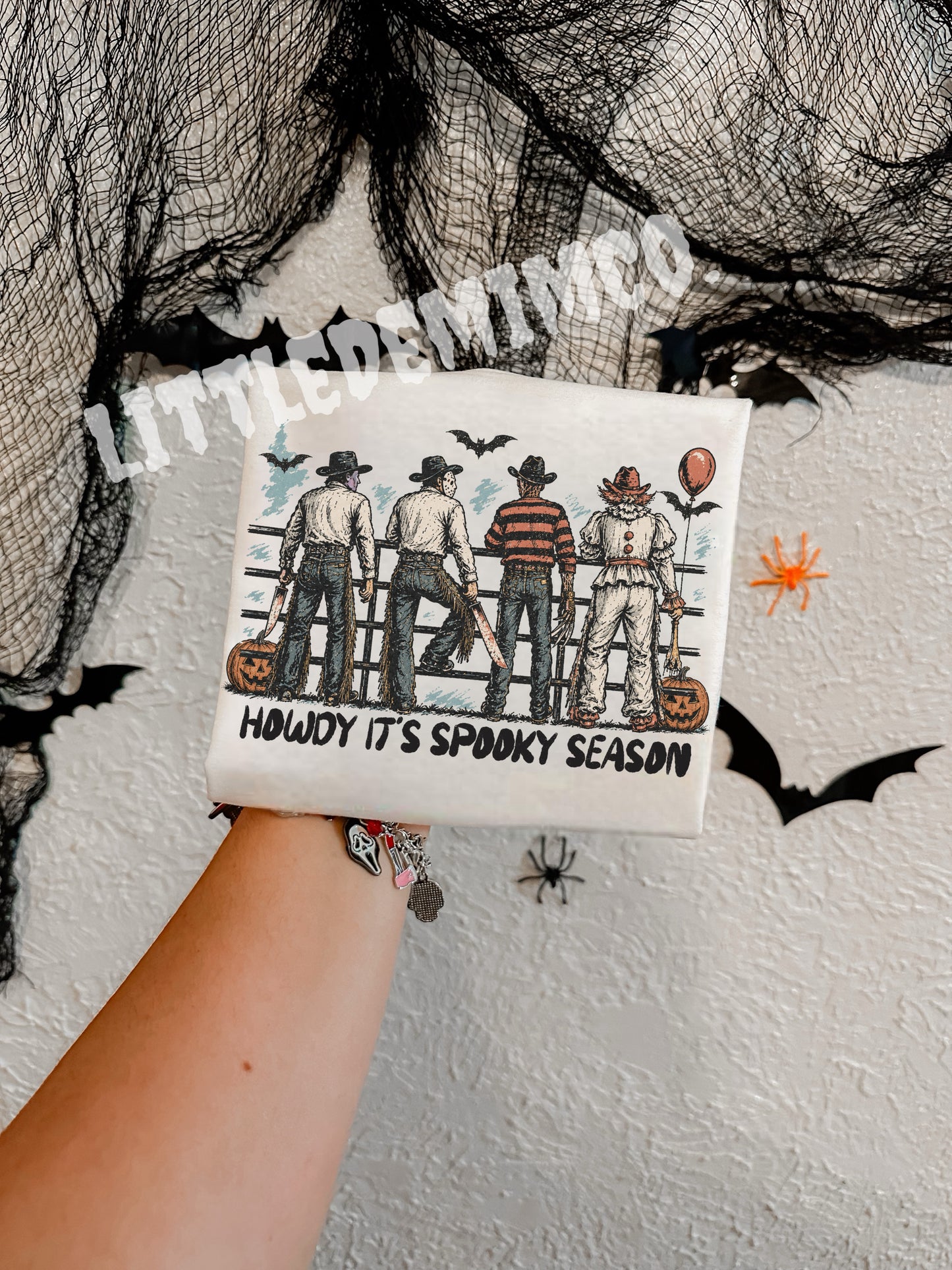 Spooky $12 Tees (NO CODES)