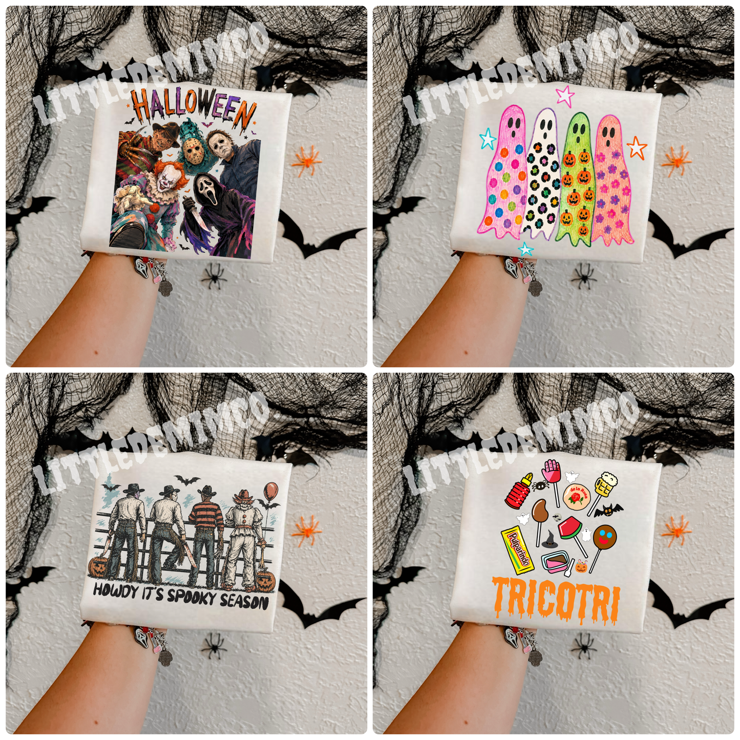 Spooky $12 Tees (NO CODES)
